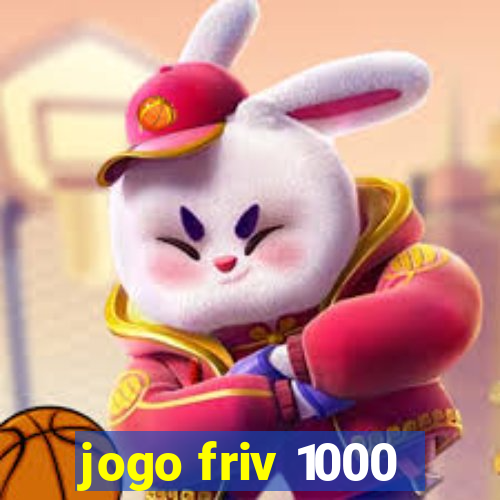 jogo friv 1000